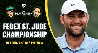 fanduel golf odds